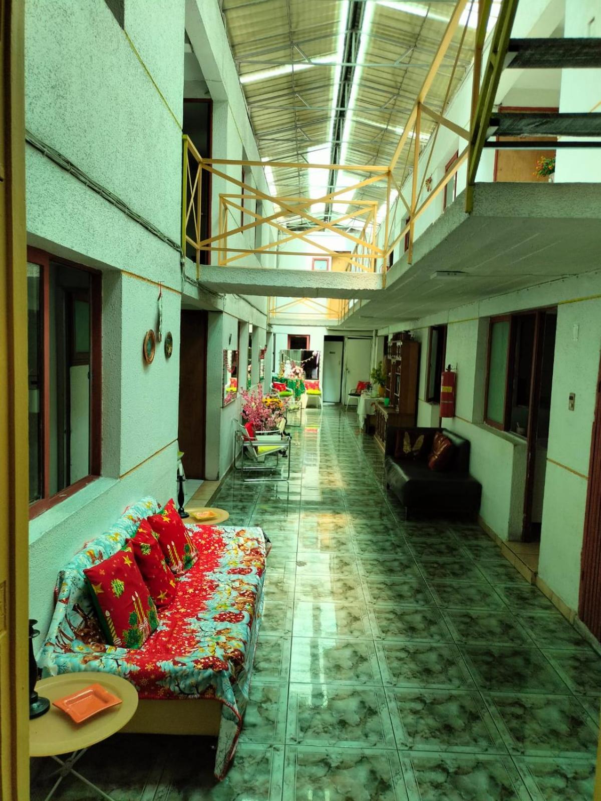 Hotel Angamos Santiago Exterior photo